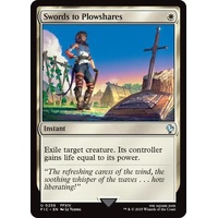 Swords to Plowshares - FIC