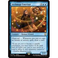 Archmage Emeritus - FIC