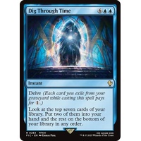 Dig Through Time - FIC