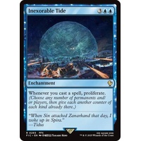 Inexorable Tide - FIC