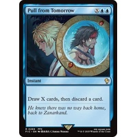 Pull from Tomorrow - FIC