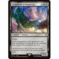 Archfiend of Depravity - FIC