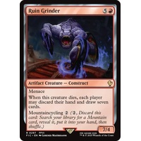 Ruin Grinder - FIC