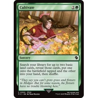 Cultivate - FIC
