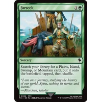 Farseek - FIC