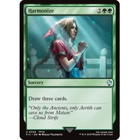 Harmonize - FIC