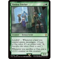 Tireless Tracker - FIC