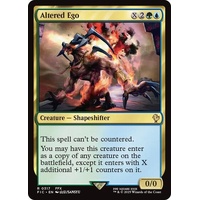 Altered Ego - FIC