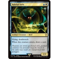 Baleful Strix - FIC