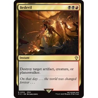 Bedevil - FIC