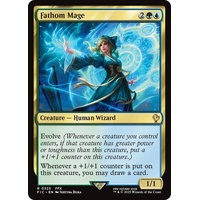 Fathom Mage - FIC