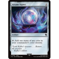 Arcane Signet (0332) - FIC