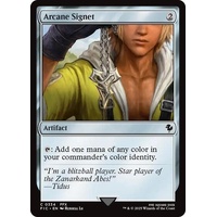 Arcane Signet (0334) - FIC