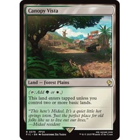 Canopy Vista - FIC