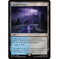 Choked Estuary - FIC