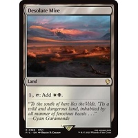 Desolate Mire - FIC