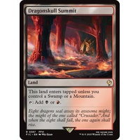 Dragonskull Summit - FIC