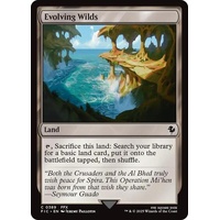 Evolving Wilds - FIC
