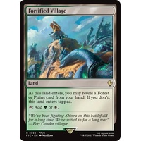 Fortified Village - FIC
