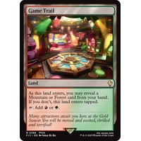 Game Trail - FIC