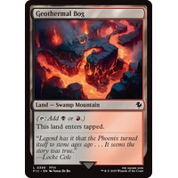Geothermal Bog - FIC