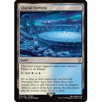 Glacial Fortress - FIC
