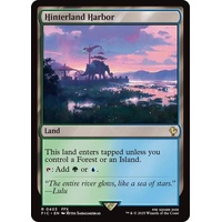 Hinterland Harbor - FIC