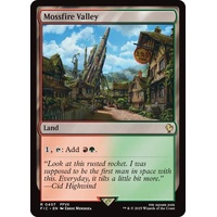 Mossfire Valley - FIC