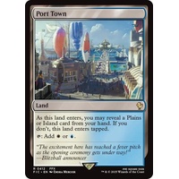 Port Town - FIC