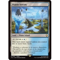 Prairie Stream - FIC