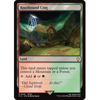 Rootbound Crag - FIC