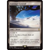 Scavenger Grounds - FIC