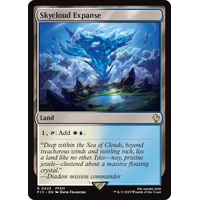 Skycloud Expanse - FIC