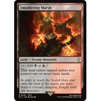 Smoldering Marsh - FIC