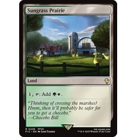 Sungrass Prairie - FIC