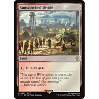 Sunscorched Divide - FIC