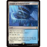 Temple of Enlightenment - FIC
