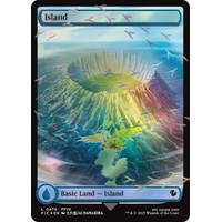 Island (Chocobo Track Foil) FOIL - FIC