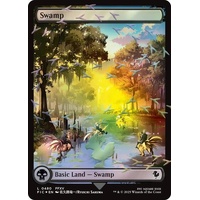Swamp (Chocobo Track Foil) FOIL - FIC