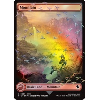 Mountain (Chocobo Track Foil) FOIL - FIC