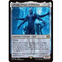 Ultima, Origin of Oblivion - FIN