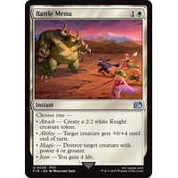 Battle Menu - FIN