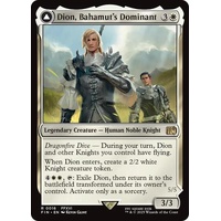 Dion, Bahamut's Dominant - FIN