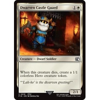 Dwarven Castle Guard - FIN