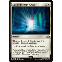 Fate of the Sun-Cryst - FIN