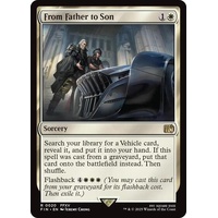 From Father to Son - FIN