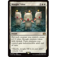 Moogles' Valor - FIN