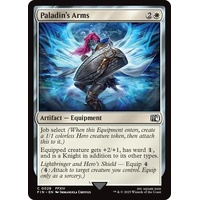 Paladin's Arms - FIN
