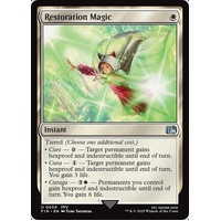 Restoration Magic - FIN