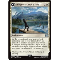 Sidequest: Catch a Fish - FIN